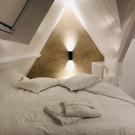 Le Porte-bonheur Bed & Breakfast