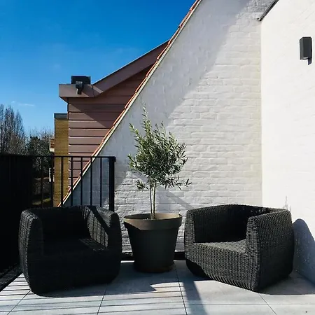 Bed & Breakfast Le Porte-bonheur Bruges