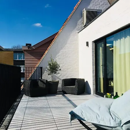 Couette-café Le Porte-bonheur Bruges