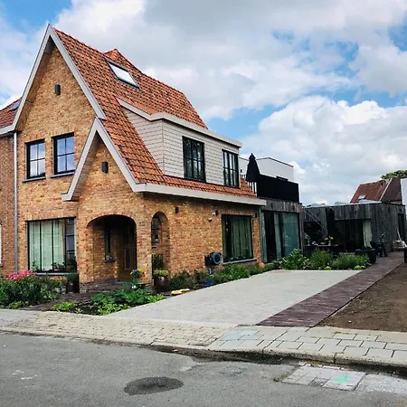 Le Porte-bonheur Bed & Breakfast Bruges