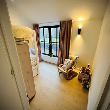 Le Porte-bonheur Bed & Breakfast Bruges