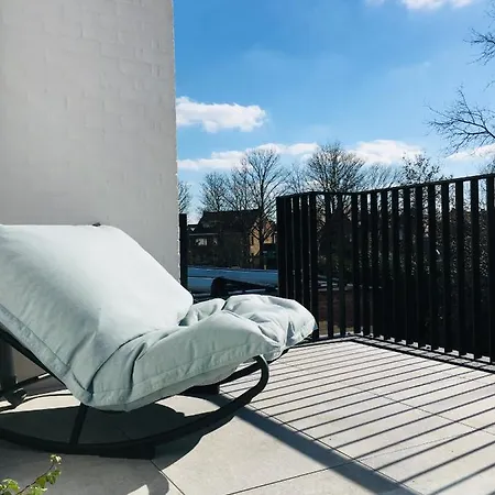 Le Porte-bonheur Frühstückspension Brügge