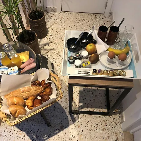 Frühstückspension Le Porte-bonheur Brügge