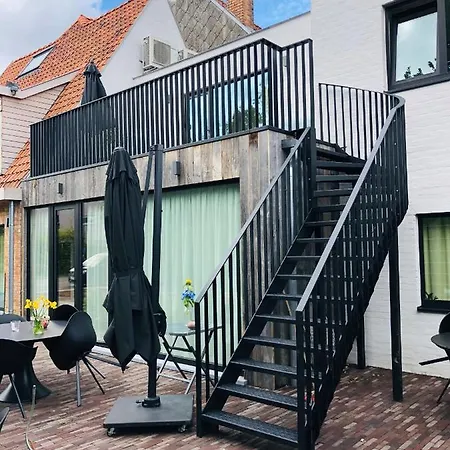 Le Porte-bonheur Bed & Breakfast Bruggy